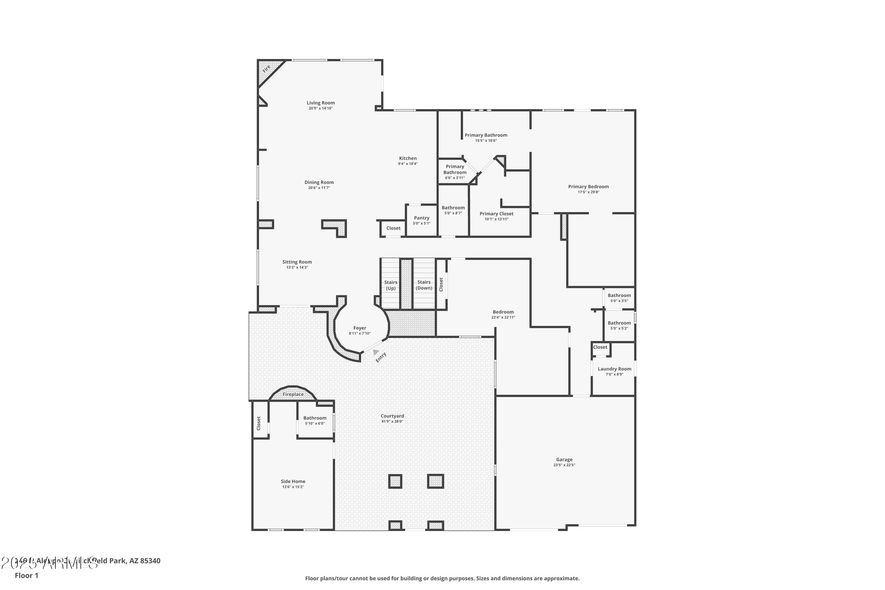 VILLAGE AT LITCHFIELD PARK - Residential