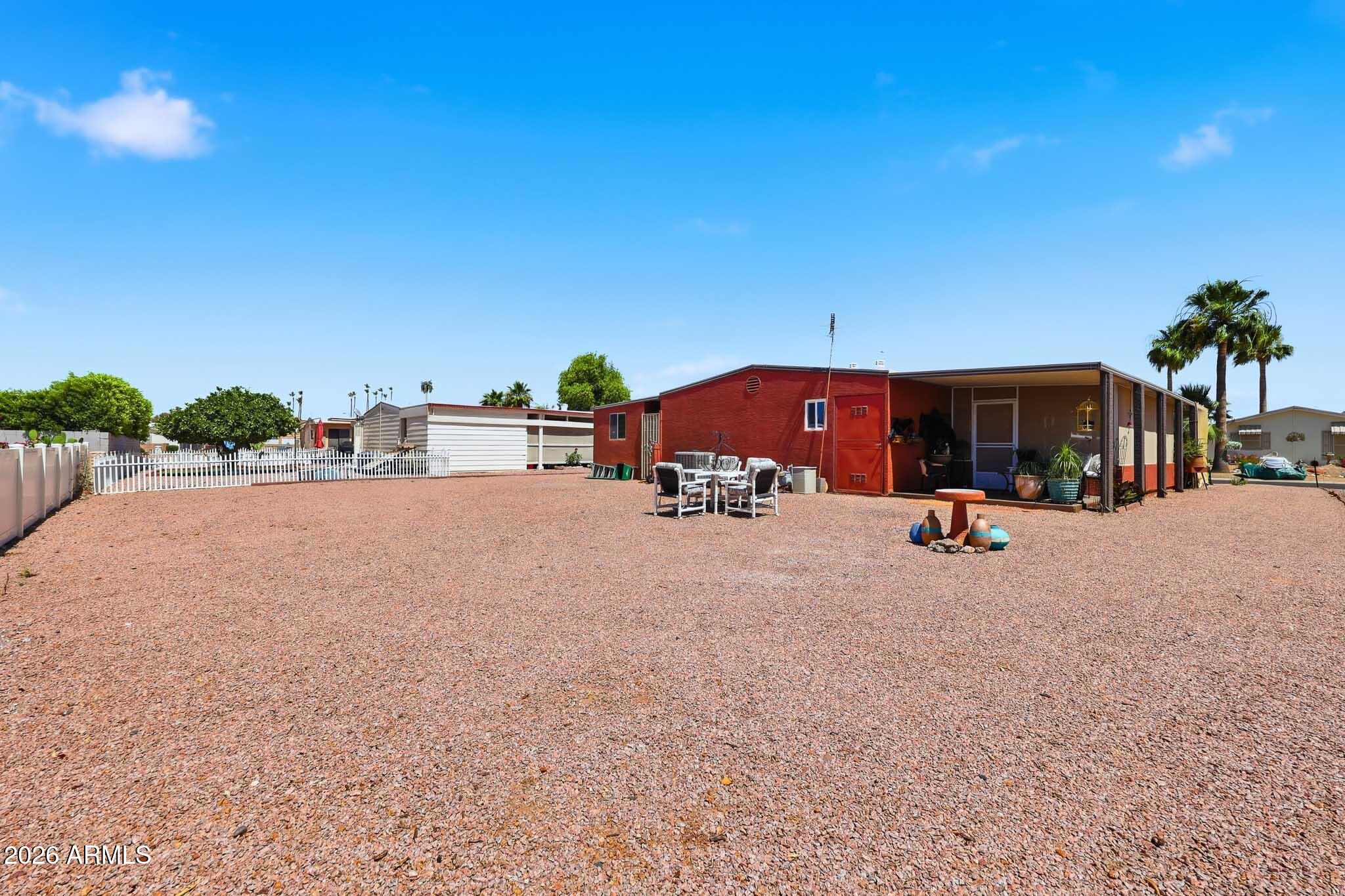 SUN LAKES UNIT 1 - Residential