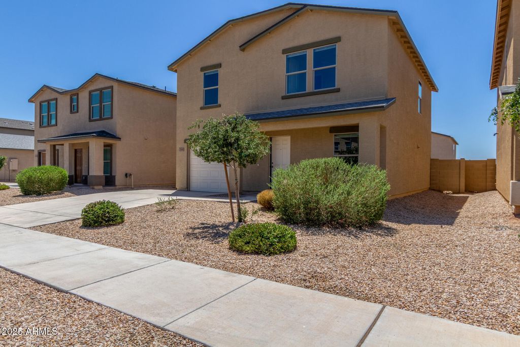 Photo of 255 W Dewey Avenue, Coolidge, AZ 85128 (MLS # 6863403)
