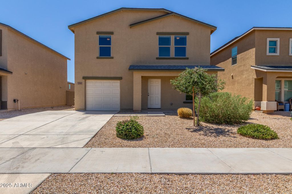 Photo of 255 W Dewey Avenue, Coolidge, AZ 85128 (MLS # 6863403)