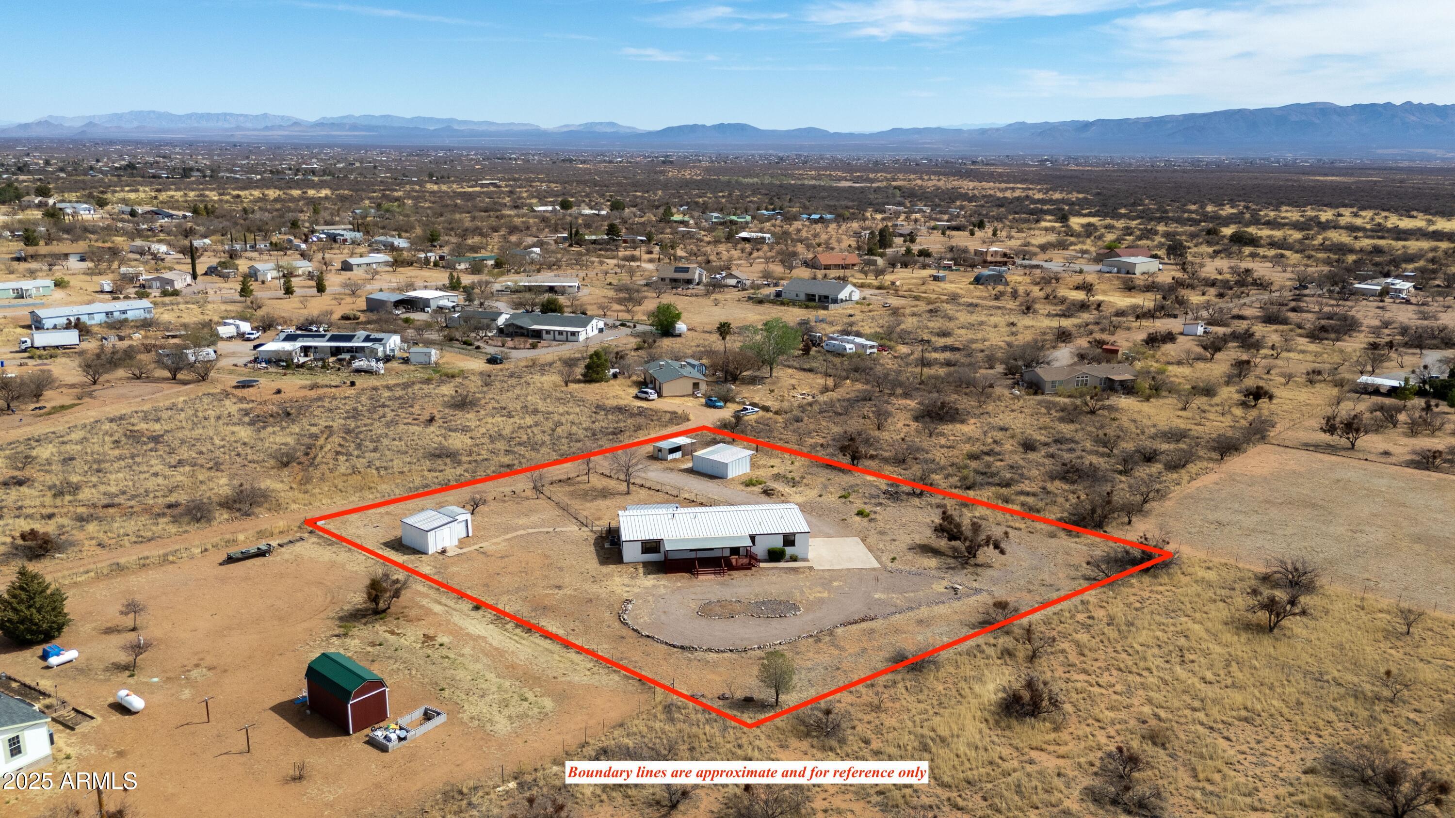 5460 E MULBERRY Lane