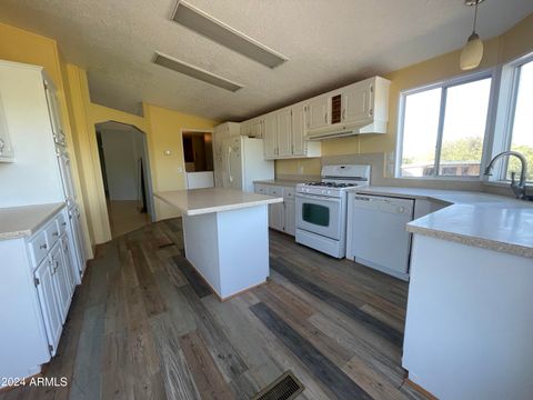 A home in Tonto Basin