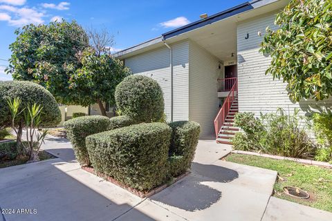 A home in Phoenix