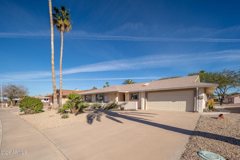 Photo of 13633 N Tan Tara Point, Sun City, AZ 85351 (MLS # 6970197)