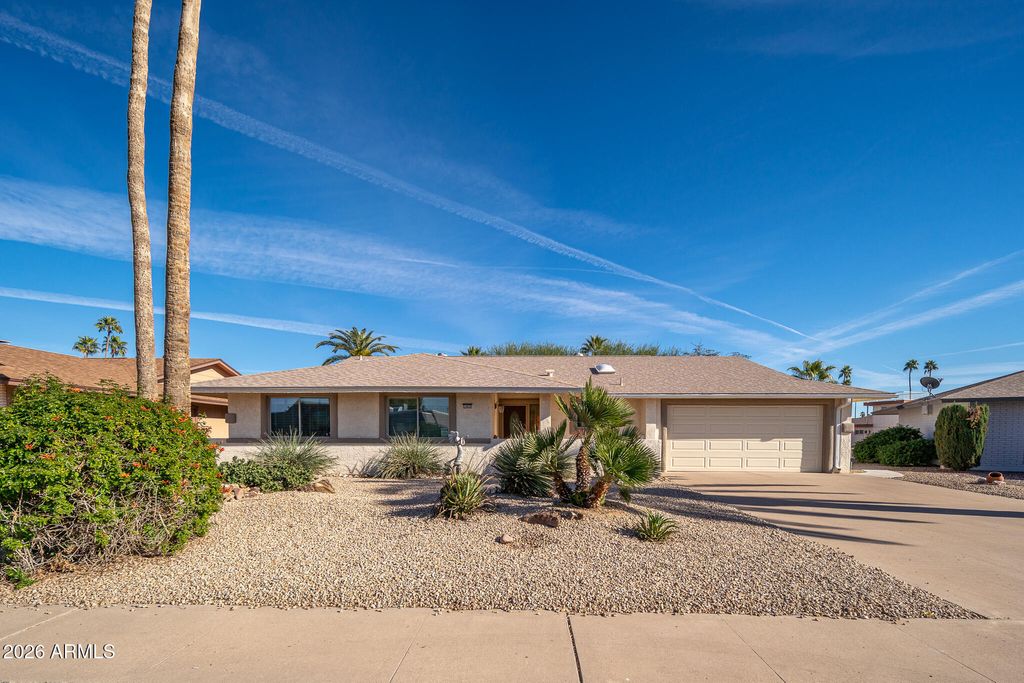 Photo of 13633 N Tan Tara Point, Sun City, AZ 85351 (MLS # 6970197)