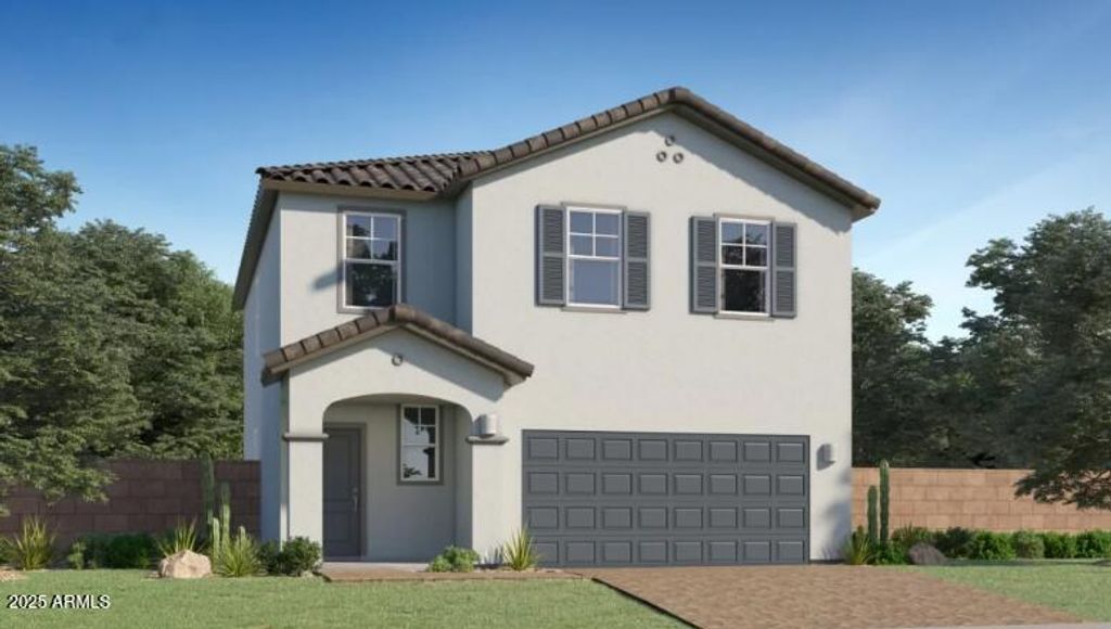 Photo of 4514 S 231st Drive, Buckeye, AZ 85326 (MLS # 6915149)