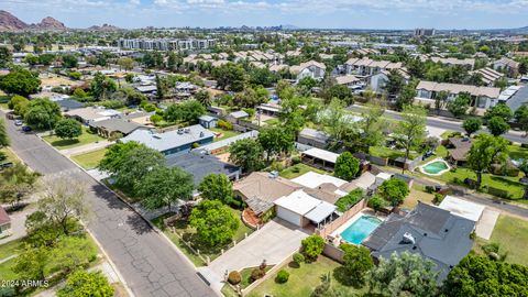 A home in Phoenix