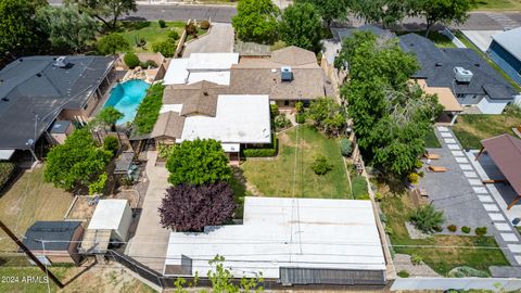 A home in Phoenix