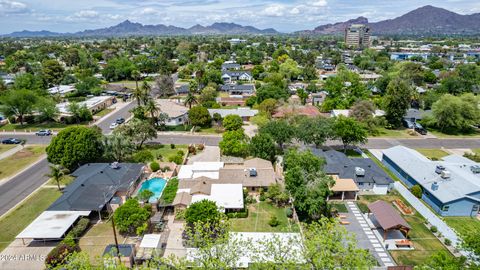 A home in Phoenix