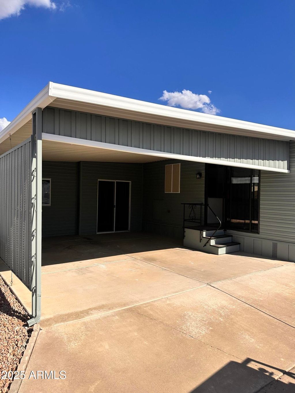 Photo of 1101 S Ellsworth Road #161, Mesa, AZ 85208 (MLS # 6936212)