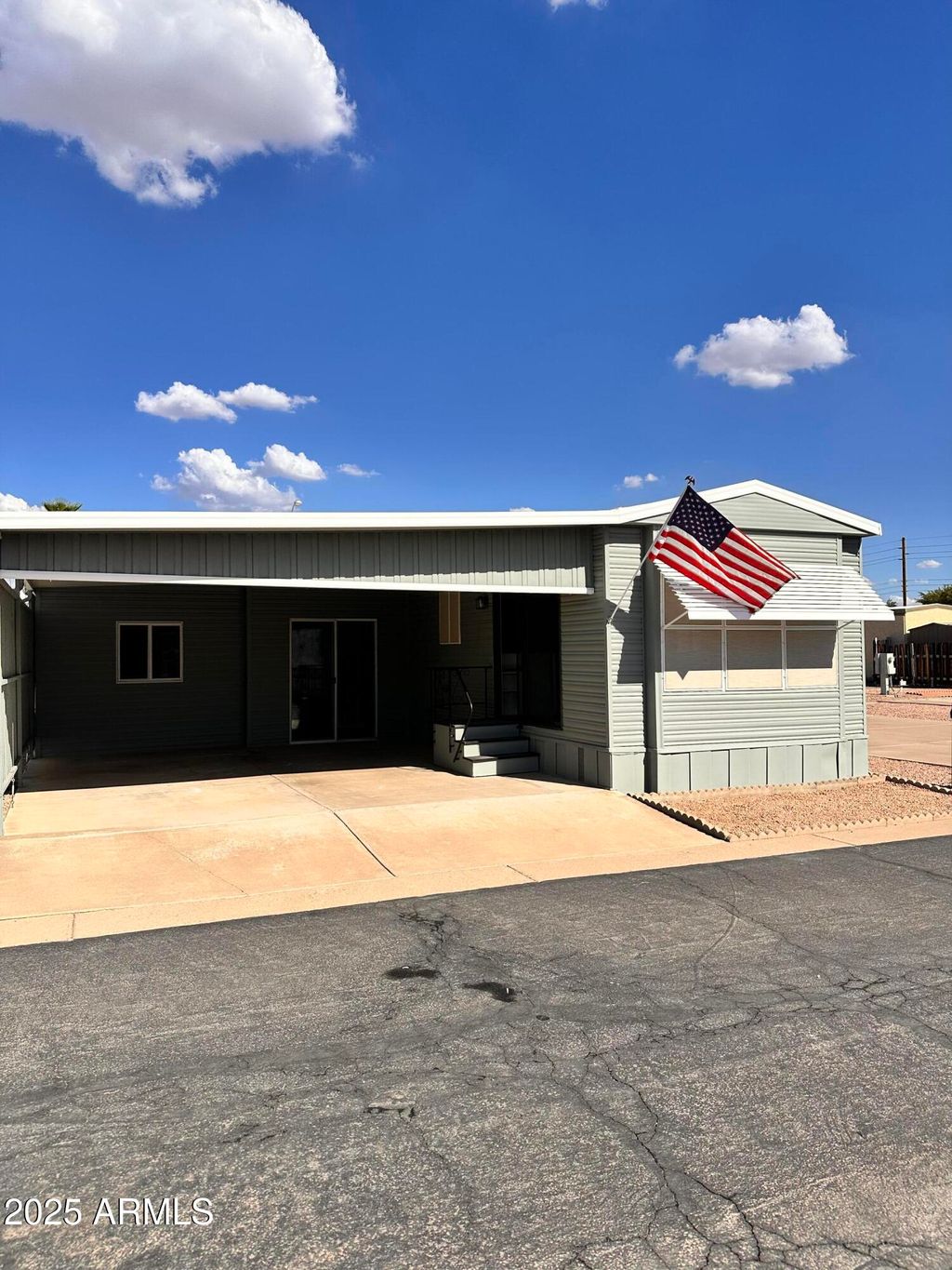Photo of 1101 S Ellsworth Road #161, Mesa, AZ 85208 (MLS # 6936212)