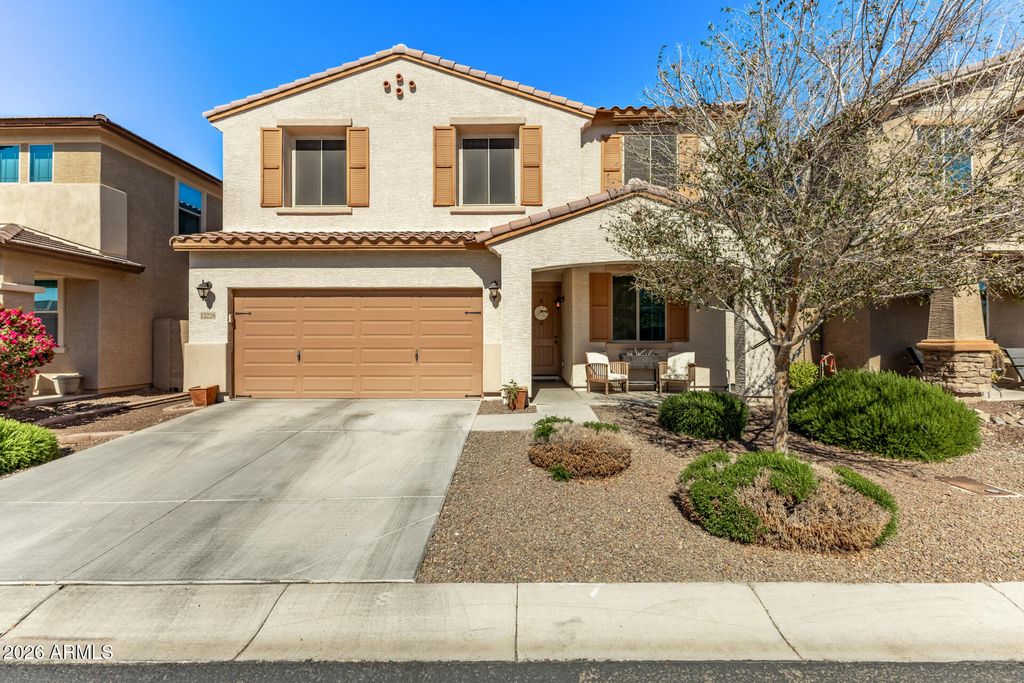 Photo of 12228 W Desert Sun Lane, Peoria, AZ 85383 (MLS # 6991154)