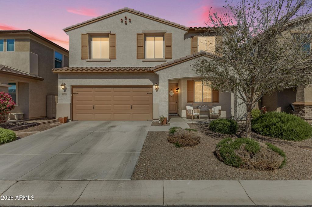 Photo of 12228 W Desert Sun Lane, Peoria, AZ 85383 (MLS # 6991154)