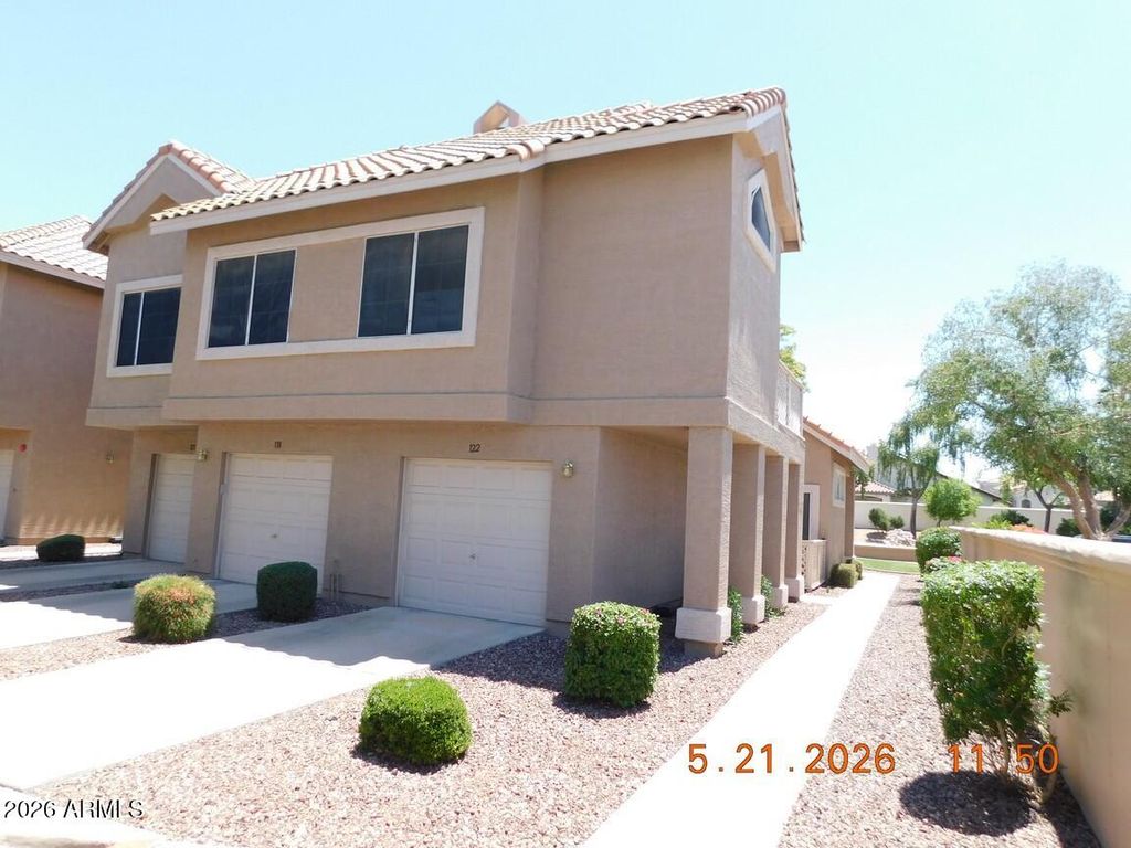 Photo of 1633 E Lakeside Drive #122, Gilbert, AZ 85234 (MLS # 7032541)