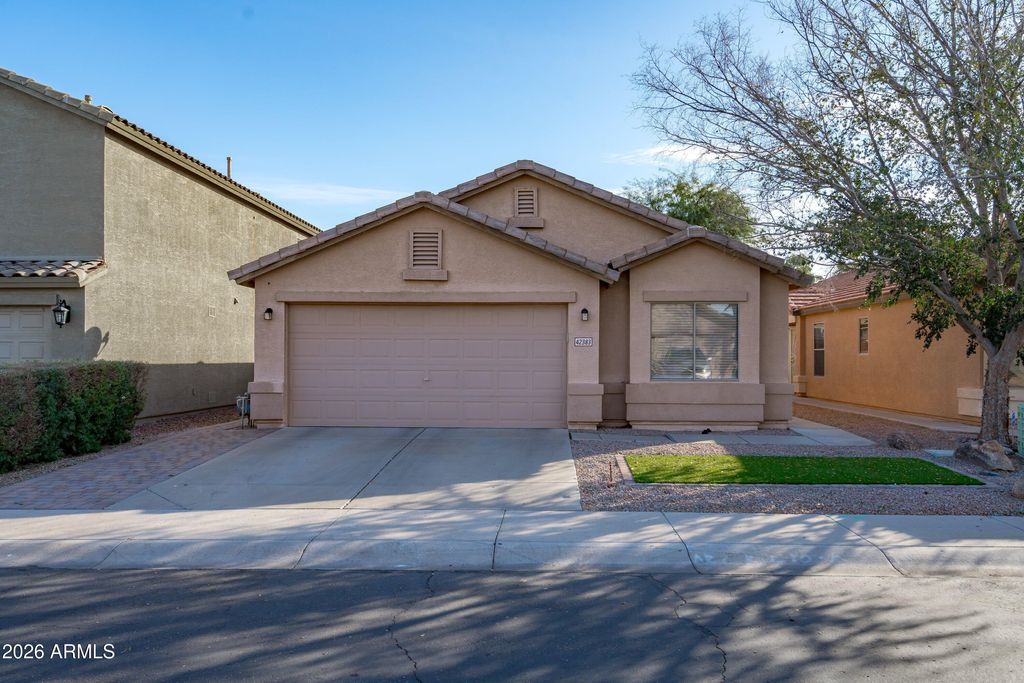 Photo of 42383 W Hillman Drive, Maricopa, AZ 85138 (MLS # 6976970)