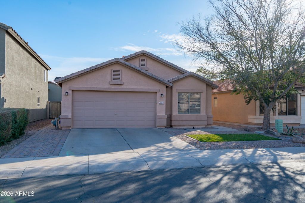 Photo of 42383 W Hillman Drive, Maricopa, AZ 85138 (MLS # 6976970)