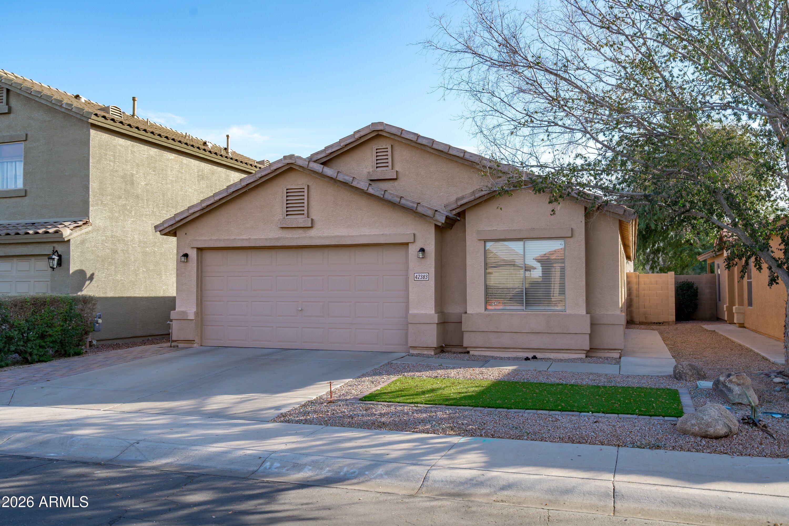 Properties 2 42383 W HILLMAN Drive