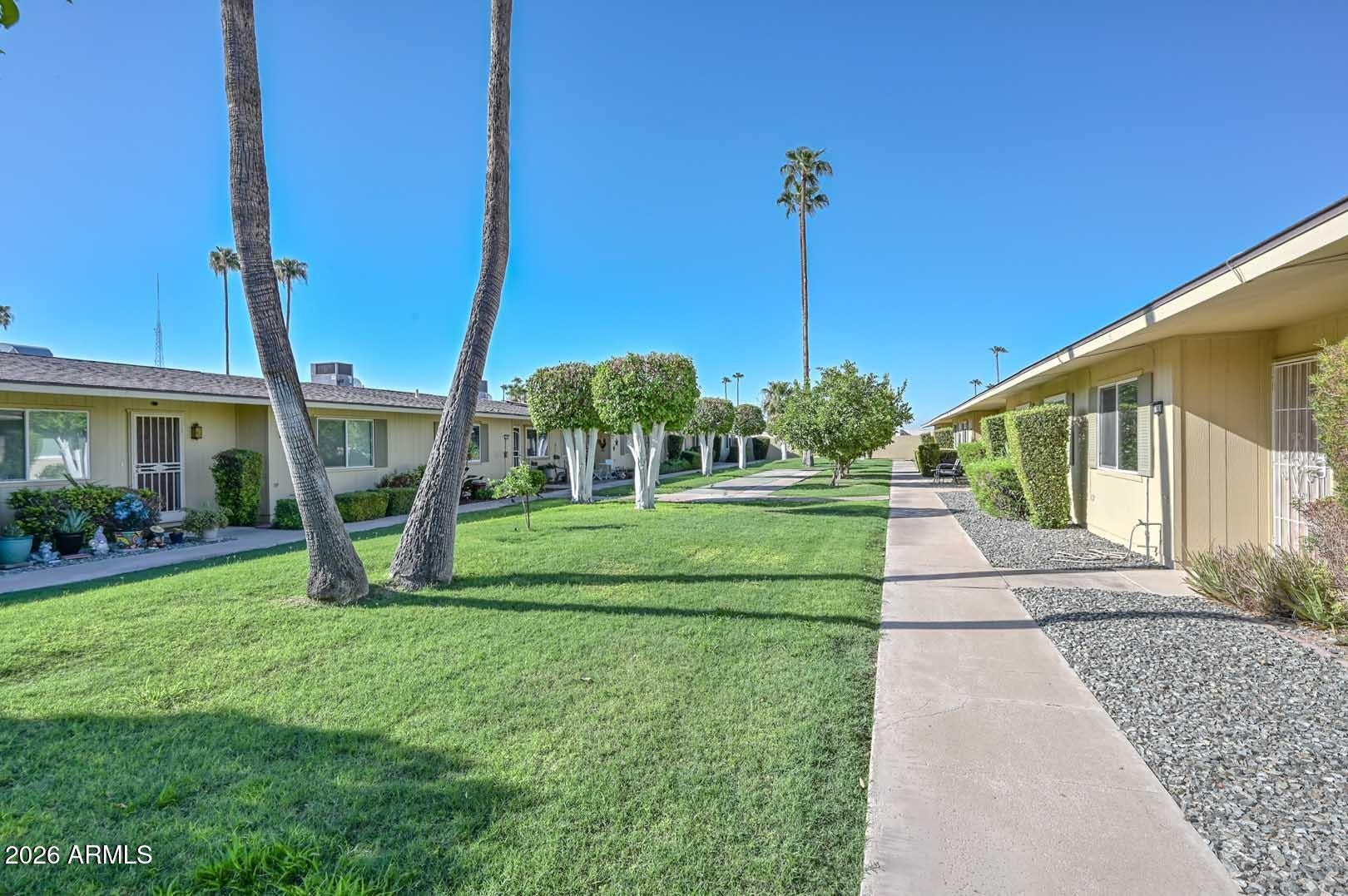 10911 W SANTA FE Drive