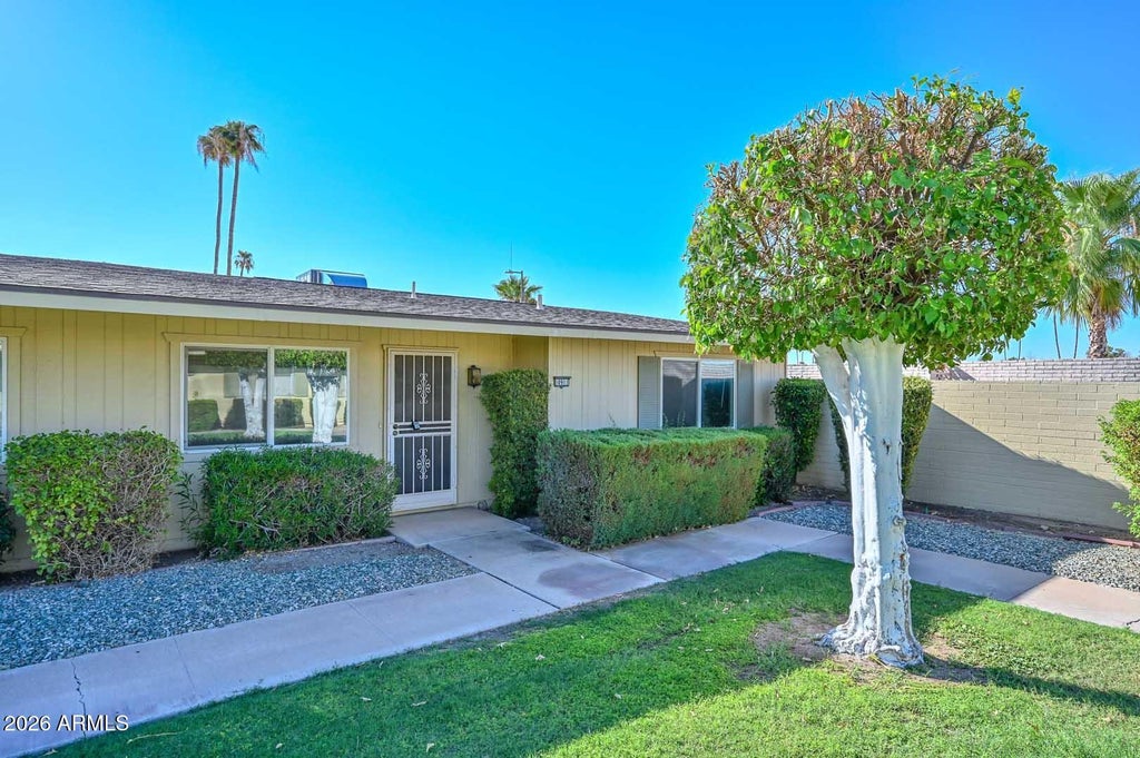 Photo of 10911 W Santa Fe Drive, Sun City, AZ 85351 (MLS # 7077332)