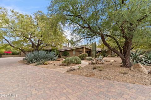 A home in Paradise Valley