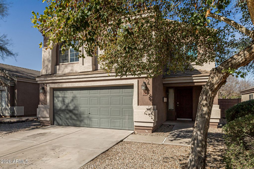 Photo of 33758 N Roadrunner Lane, San Tan Valley, AZ 85144 (MLS # 6991564)
