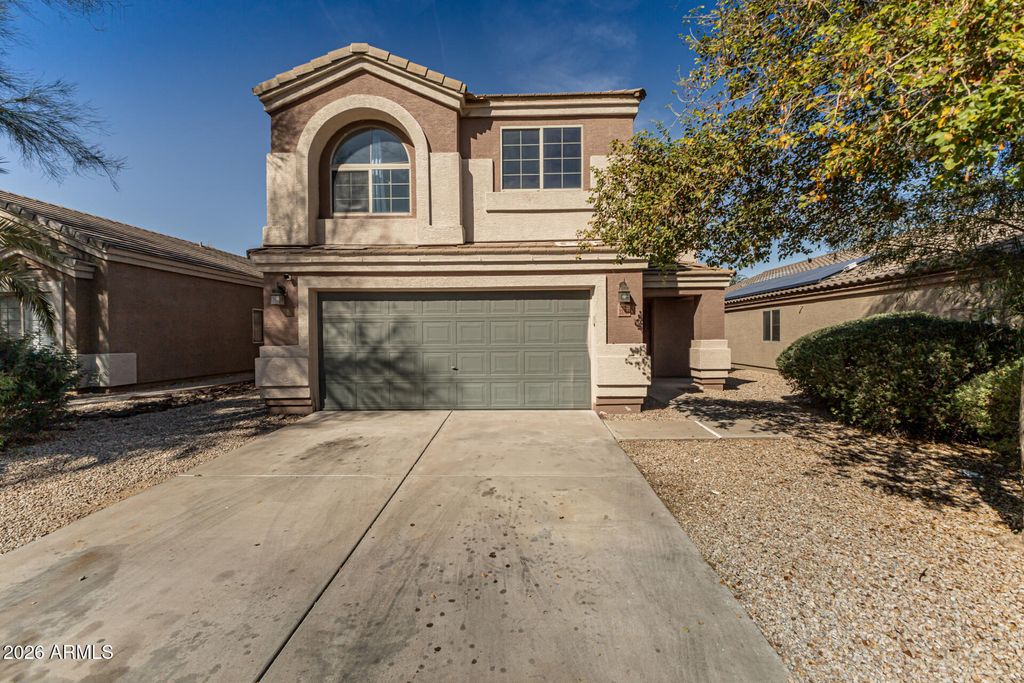 Photo of 33758 N Roadrunner Lane, San Tan Valley, AZ 85144 (MLS # 6991564)