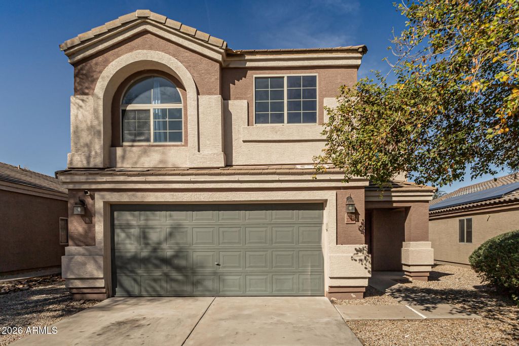 Photo of 33758 N Roadrunner Lane, San Tan Valley, AZ 85144 (MLS # 6991564)