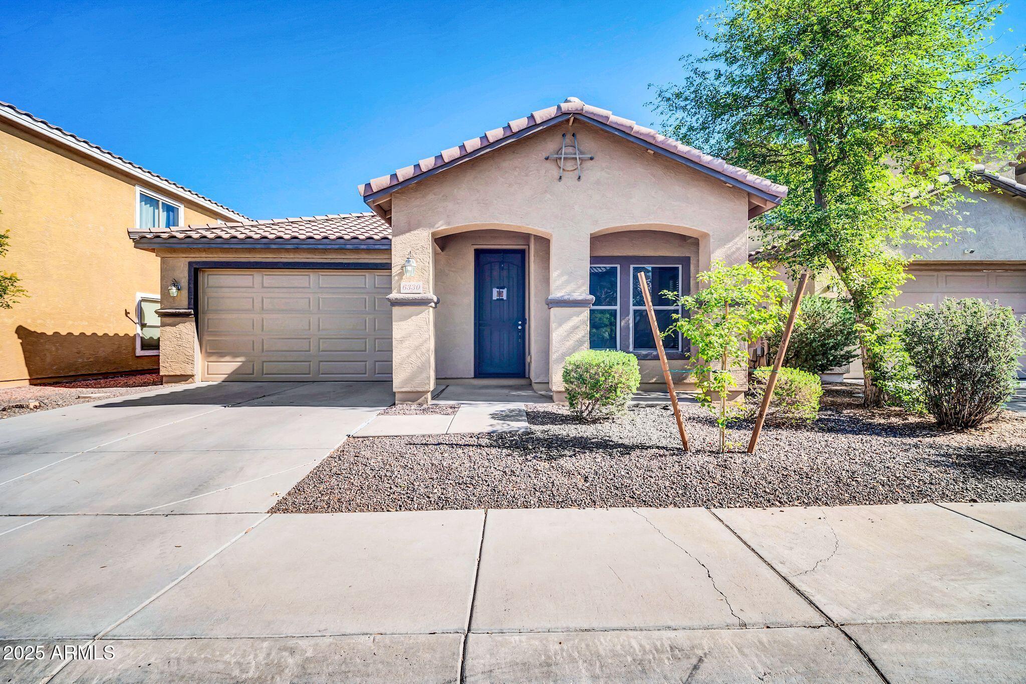 6330 W CONSTANCE Way