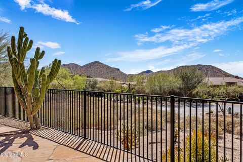 Photo of 24648 N 109th Street, Scottsdale, AZ 85255 (MLS # 6998374)