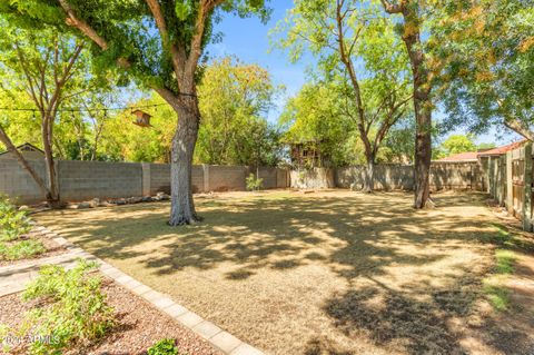 A home in Mesa