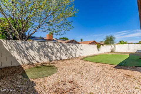 A home in Scottsdale