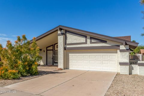 A home in Scottsdale