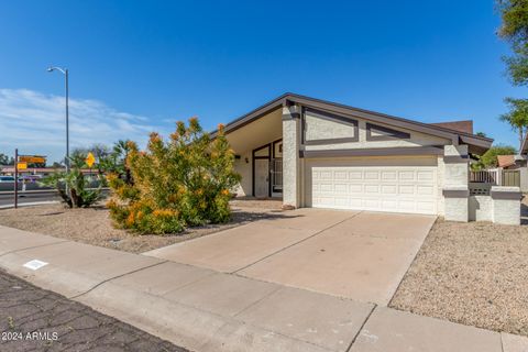 A home in Scottsdale