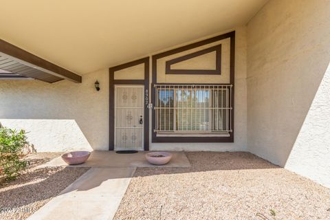 A home in Scottsdale