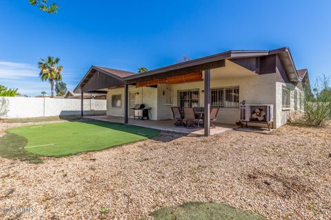 A home in Scottsdale