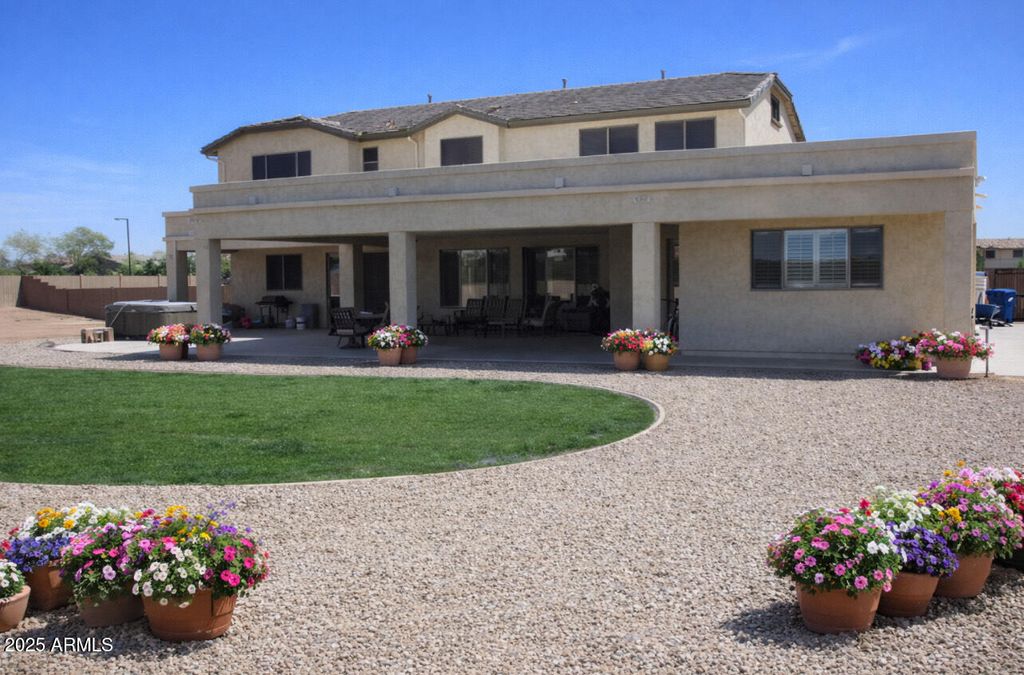 Photo of 5322 N 132nd Avenue, Litchfield Park, AZ 85340 (MLS # 6960800)