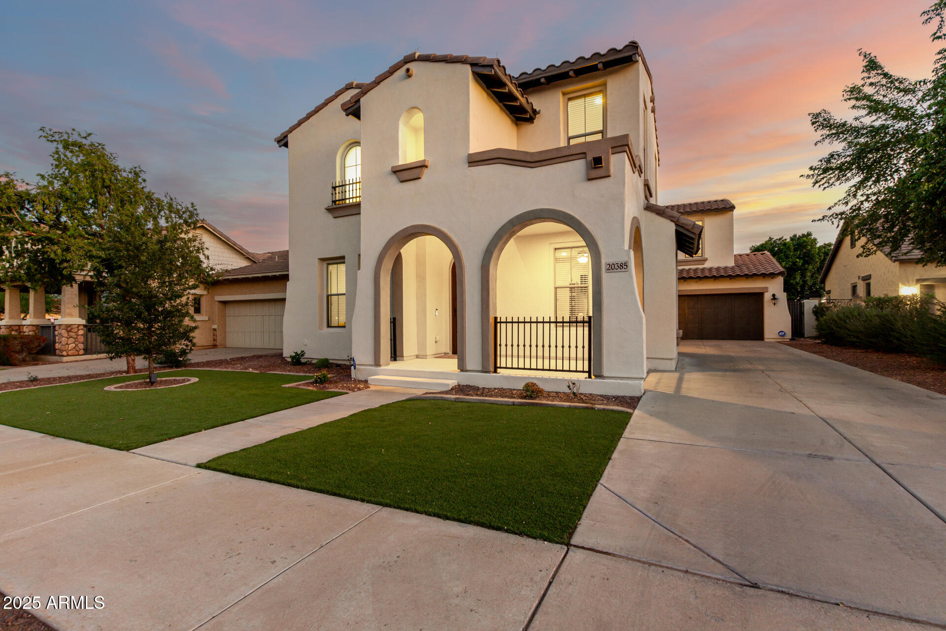 Homes for Sale in Queen Creek Arizona 1 20385 W Terrace Lane