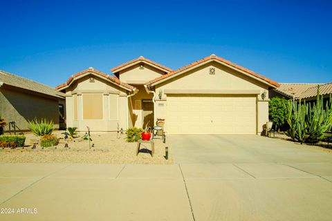 A home in Casa Grande