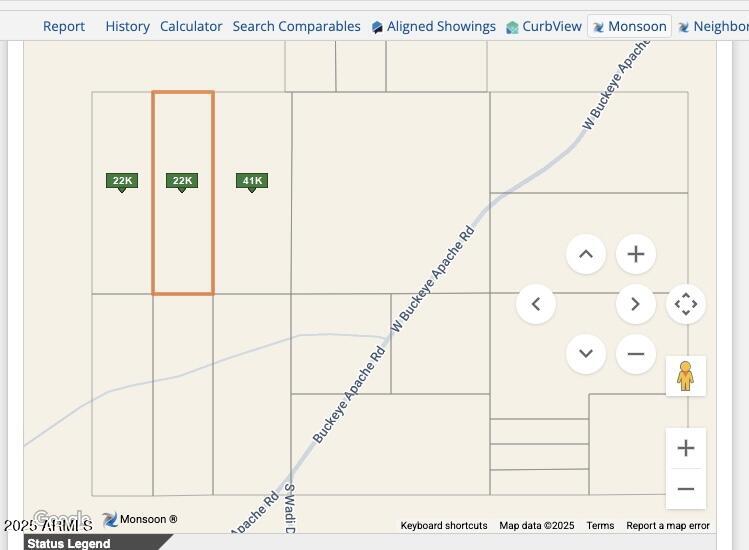 BBB S Buckeye Apache B Road 9