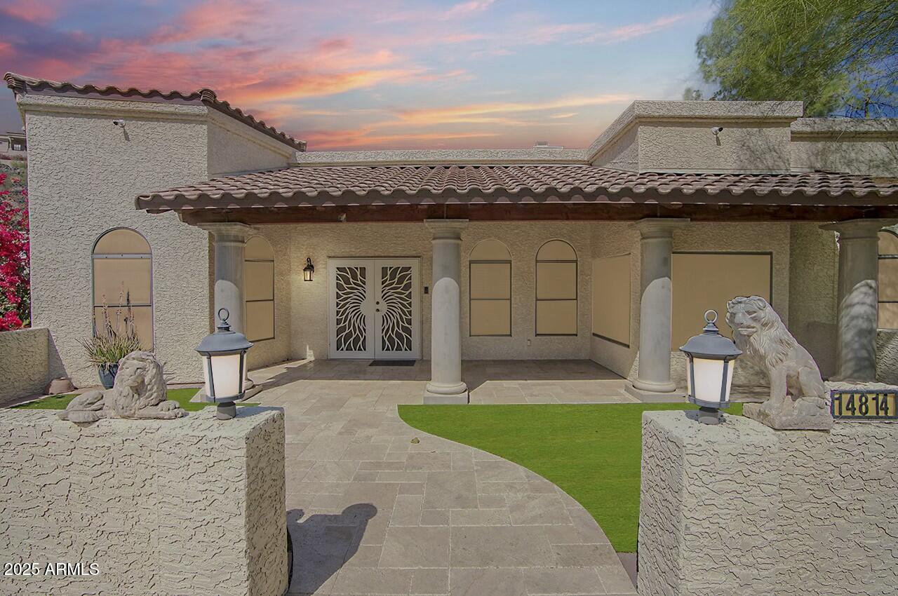 14814 N CORAL GABLES Drive