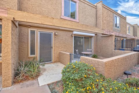 A home in Scottsdale