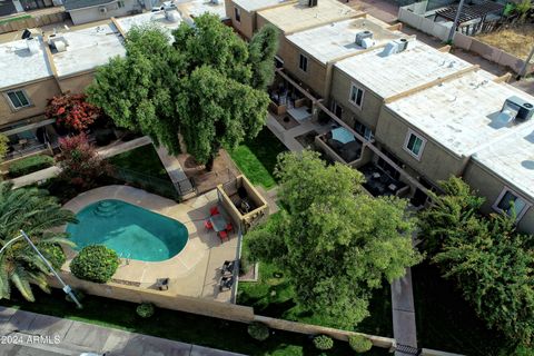 A home in Scottsdale