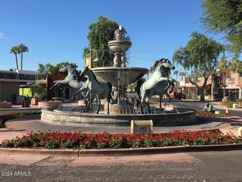 A home in Scottsdale