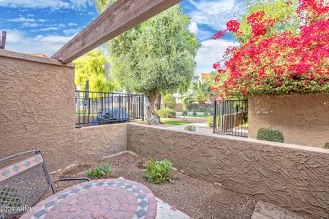 A home in Scottsdale