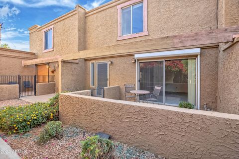 A home in Scottsdale