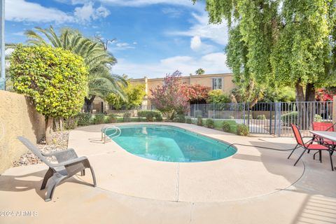 A home in Scottsdale