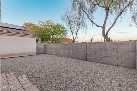 A home in Phoenix