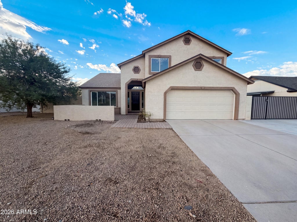 Photo of 6115 W Port Au Prince Lane, Glendale, AZ 85306 (MLS # 7046530)
