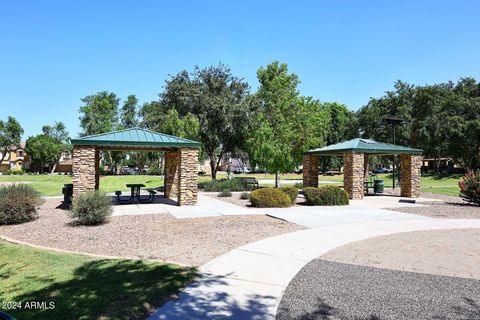 A home in Gilbert