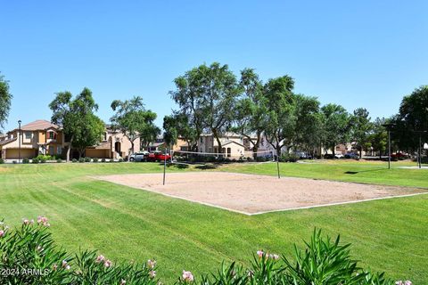 A home in Gilbert